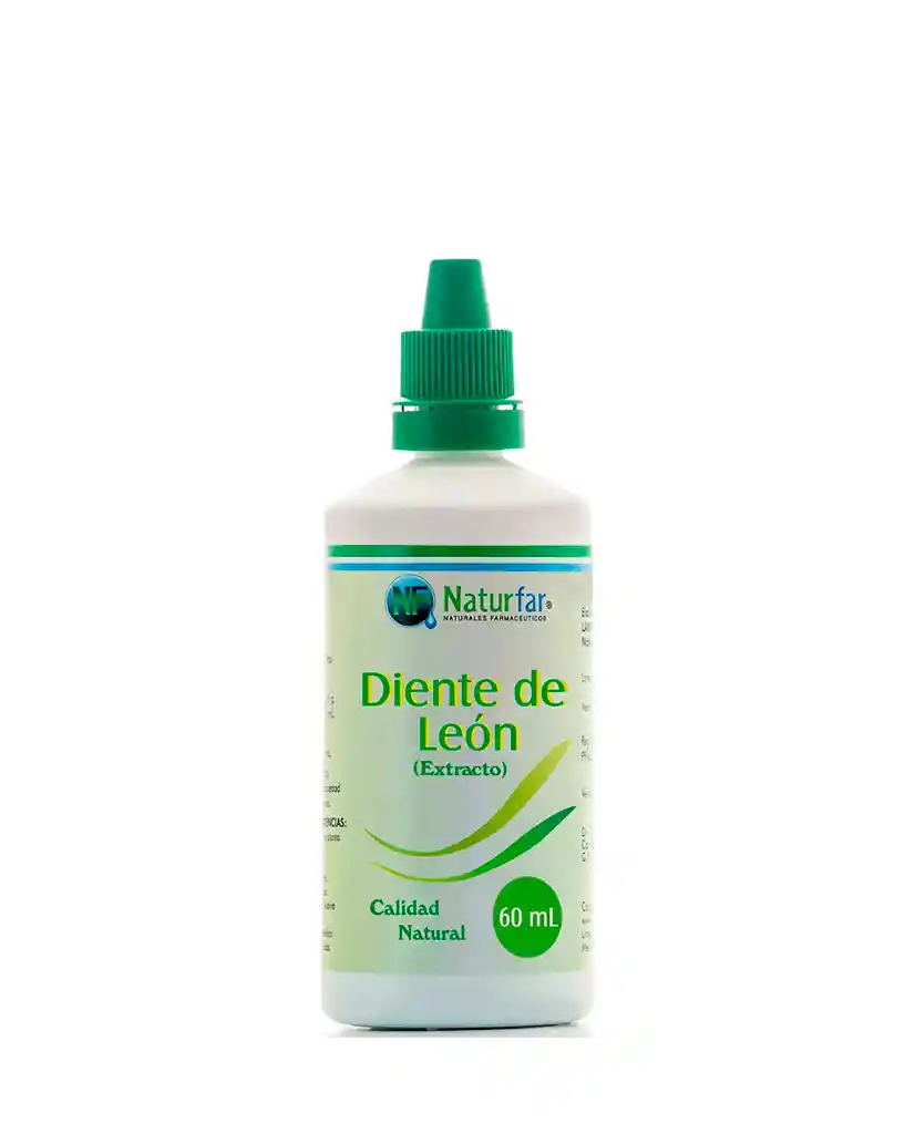 Diente De León Natufar 60 Ml