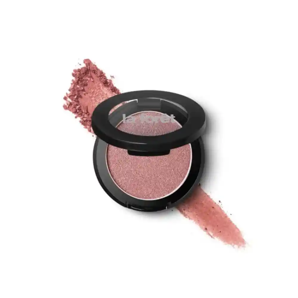 Sombra De Ojos Y Mejillas La Foret Molten Powder For Eye And Cheeks Rosy Apricot