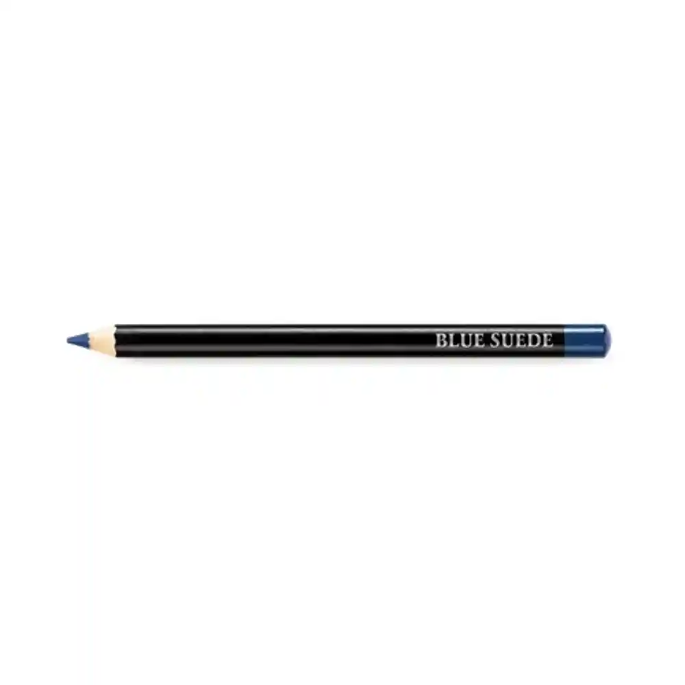 Lápiz Delineador De Ojos La Foret Eye Pencil Blue Suede