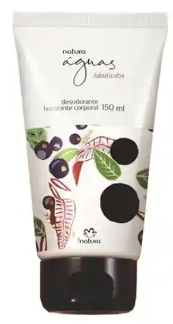 Gel Desodorante Hidratante Corporal Jabuticaba