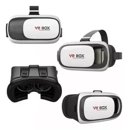 Gafas 3d Realidad Virtual Vr Box + Control Bluetooth