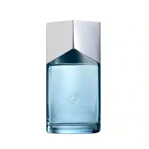 Perfume Hombre Mercedes Benz Lsa Air Edp 100 Ml