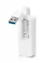 Adaptador Ethernet Gigabit Tp-link Ue300 Usb 3.0 P/ Rj45