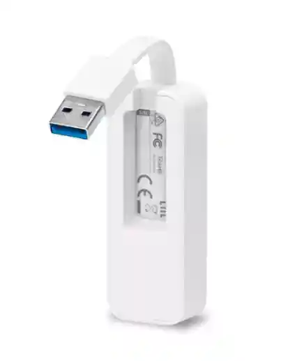 Adaptador Ethernet Gigabit Tp-link Ue300 Usb 3.0 P/ Rj45