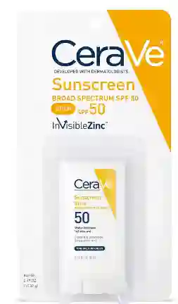 Cerave Sunscreen Stick 13,32 G
