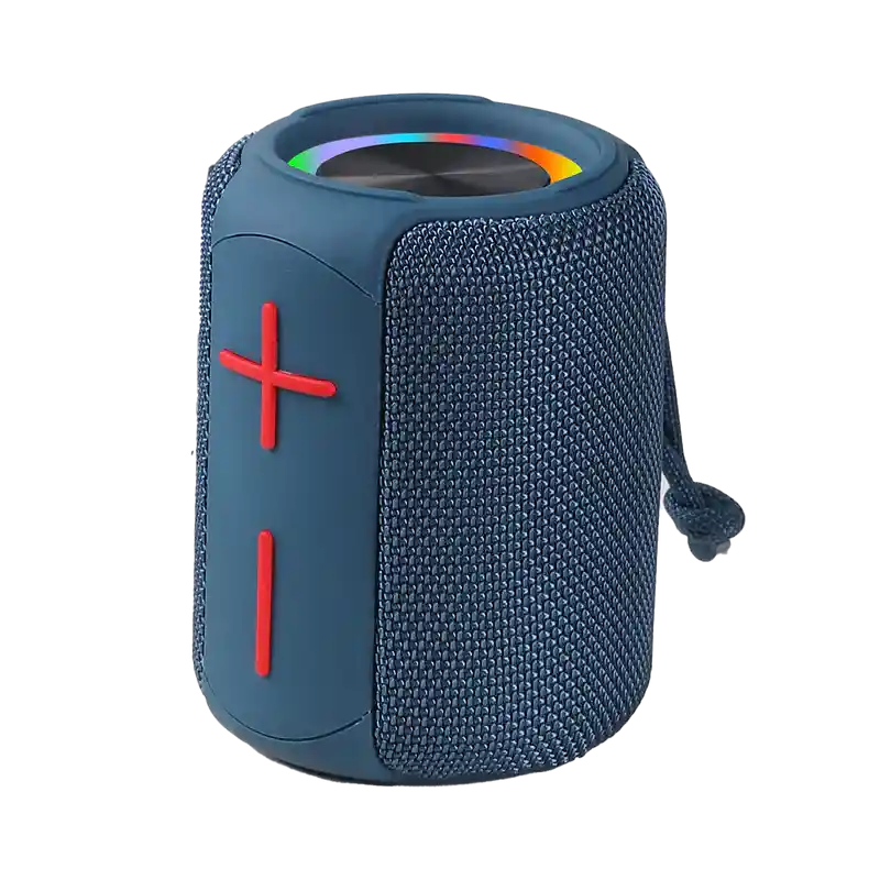 Parlante Bluetooth Bomb Movisun Sonido Profesional