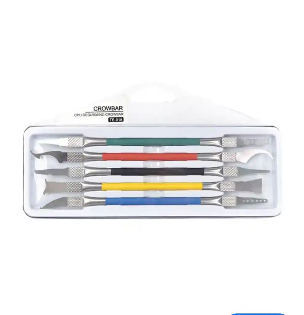 Kit De 5 Piezas Para Mantenimiento