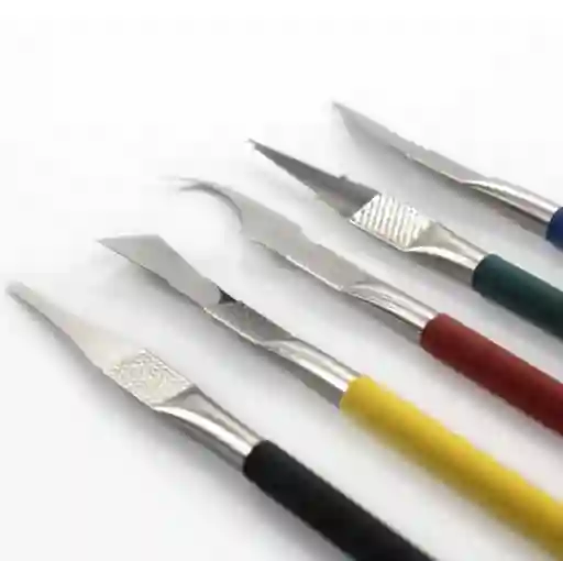 Kit De 5 Piezas Para Mantenimiento