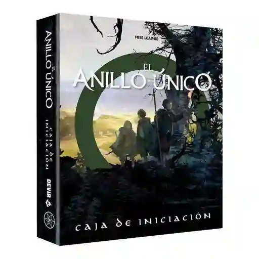 El Anillo Único 2: Caja De Inicio