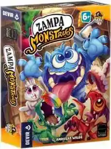 Zampa Monstruos