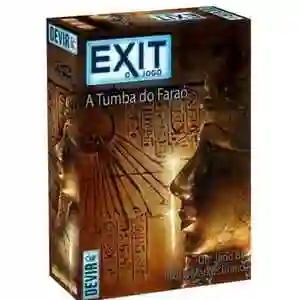 Exit 2 La Tumba Del Faraón (nivel Experto)