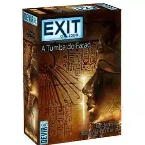 Exit 2 La Tumba Del Faraón (nivel Experto)