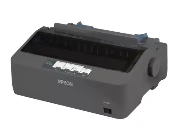 Impresora Matricial Epson Lx350 - Color Negro Brcc24021