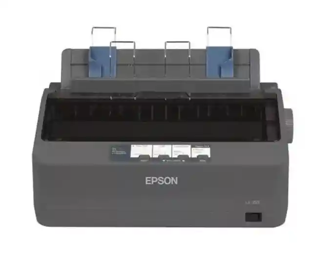 Impresora Matricial Epson Lx350 - Color Negro Brcc24021