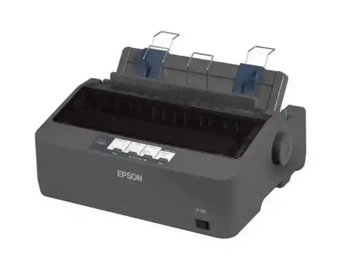 Impresora Matricial Epson Lx350 - Color Negro Brcc24021