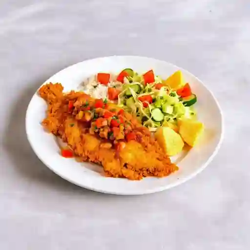 Bagre Frito O En Salsa