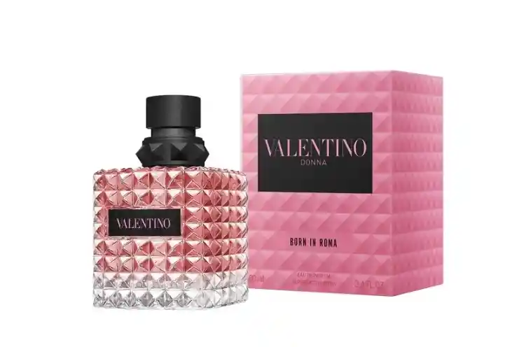 Valentino Donna Born In Roma