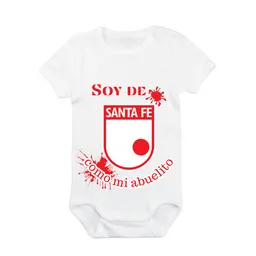 Bodie Soy De Santafe Como Mi Abuelo