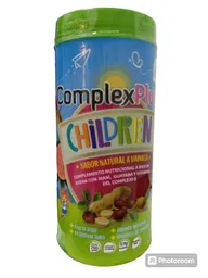 Malteada Complexplus Children X 700 Gr Satibo