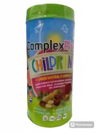 Malteada Complexplus Children X 700 Gr Satibo