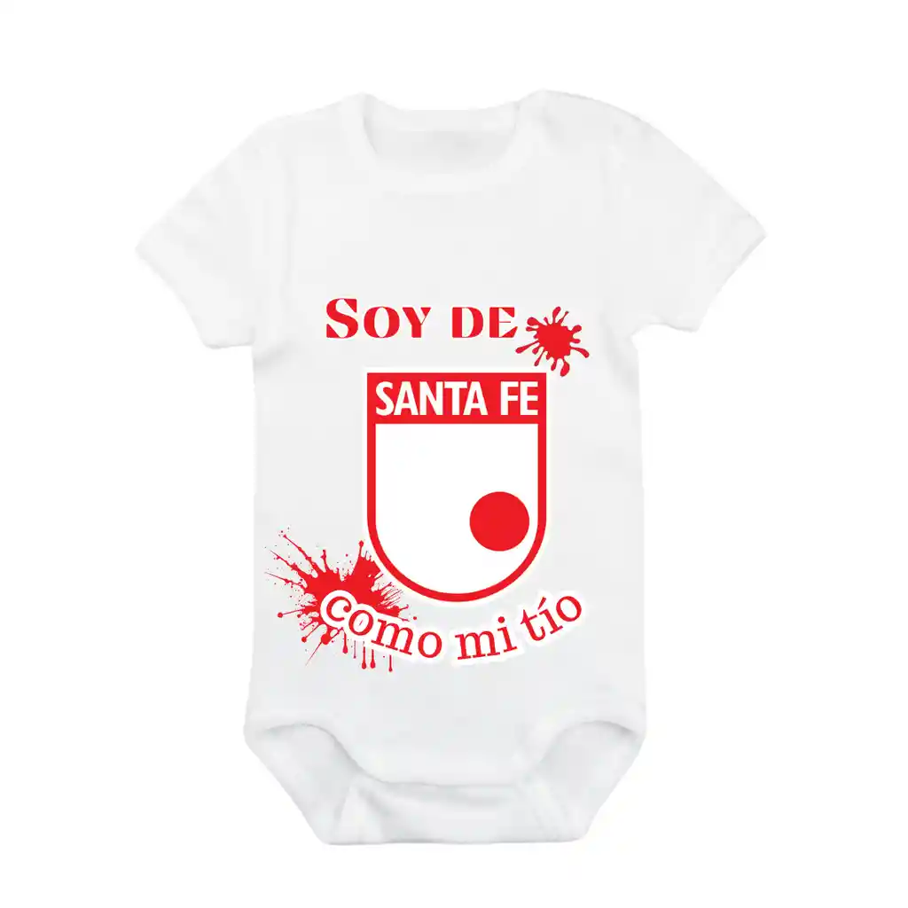 Bodie Soy De Santafe Como Mi Tío