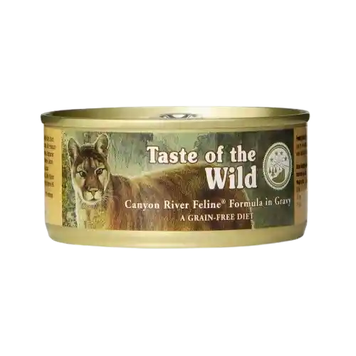 Taste Of The Wild Canyon River 85.04 G