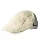 Boina Inglesa Correa Hombre Mujer Unisex Elegante Gorro 027