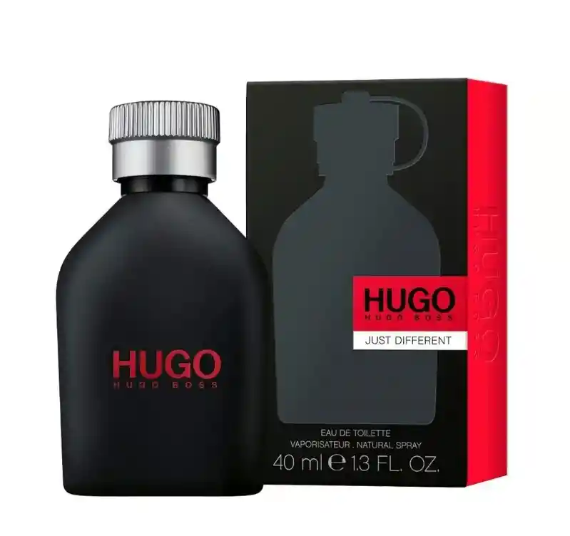 Hugo Boss Just Diferent