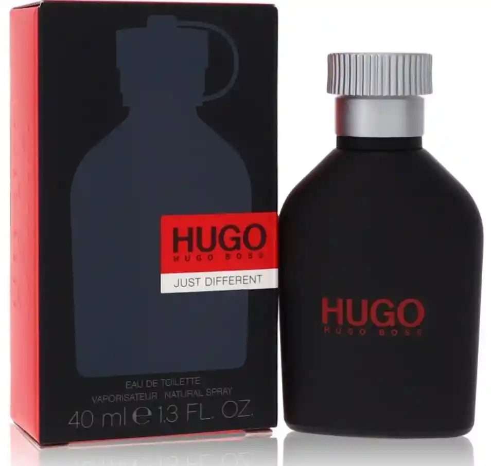 Hugo Boss Just Diferent