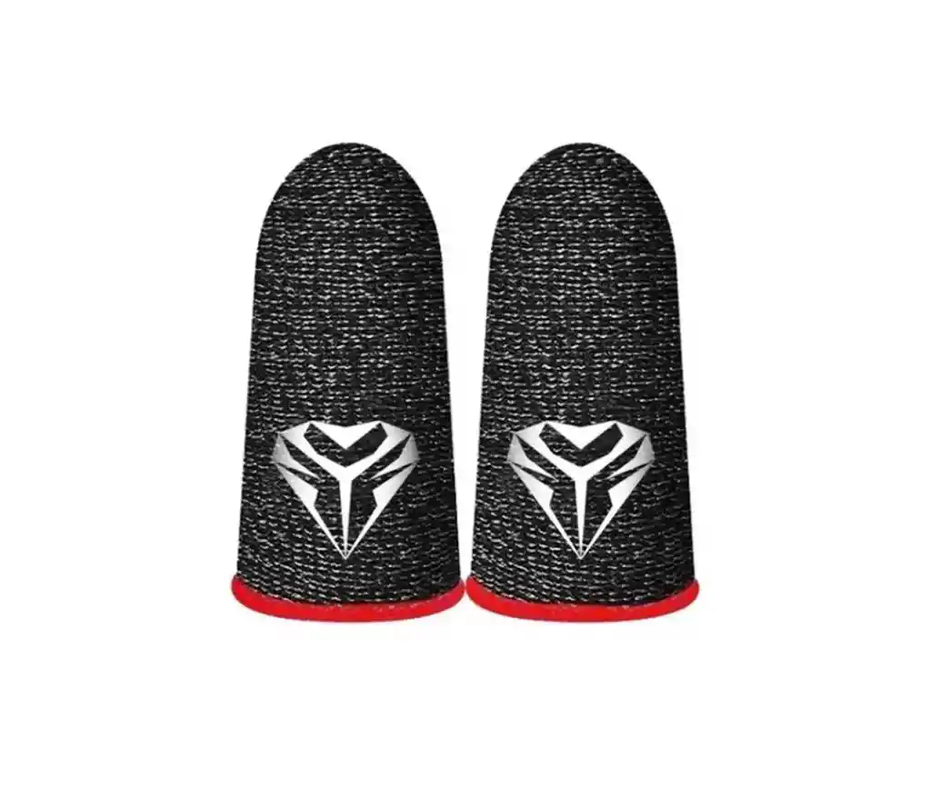 Un Par Guantes, Fundas Para Dedos Gamer V3 Cod, Free Fire, Pubg.