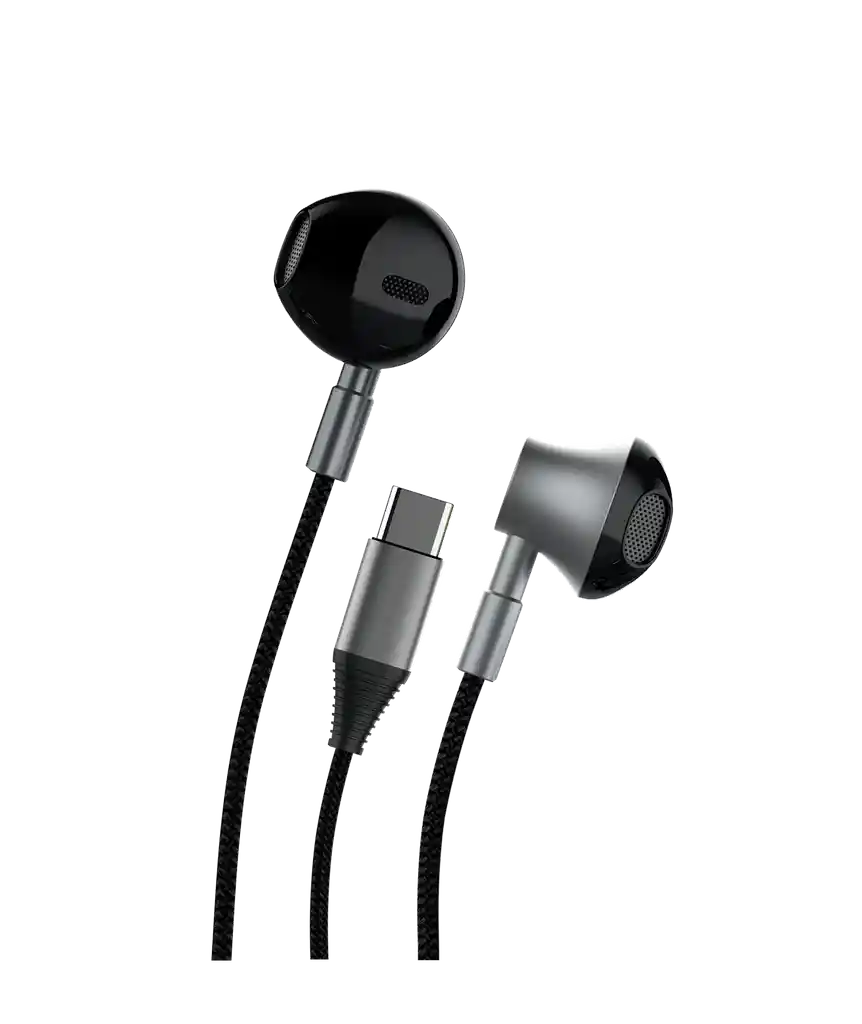 Auriculares Super-x5 Movisun- Tipo C
