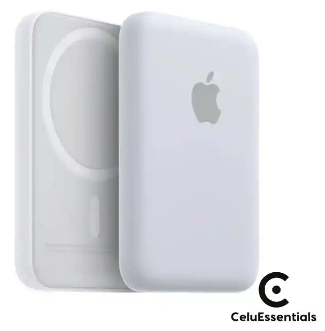 Bateria Magsafe Apple Battery Pack Magnética Iphone Genérico 10.000mah
