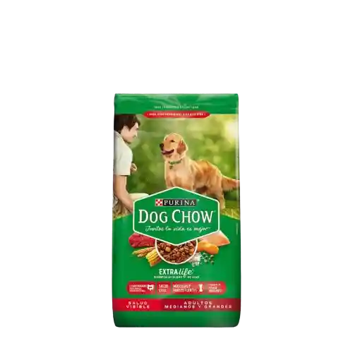 Dog Chow Adulto Raza Mediana Y Grande Pag22 Ll25kg