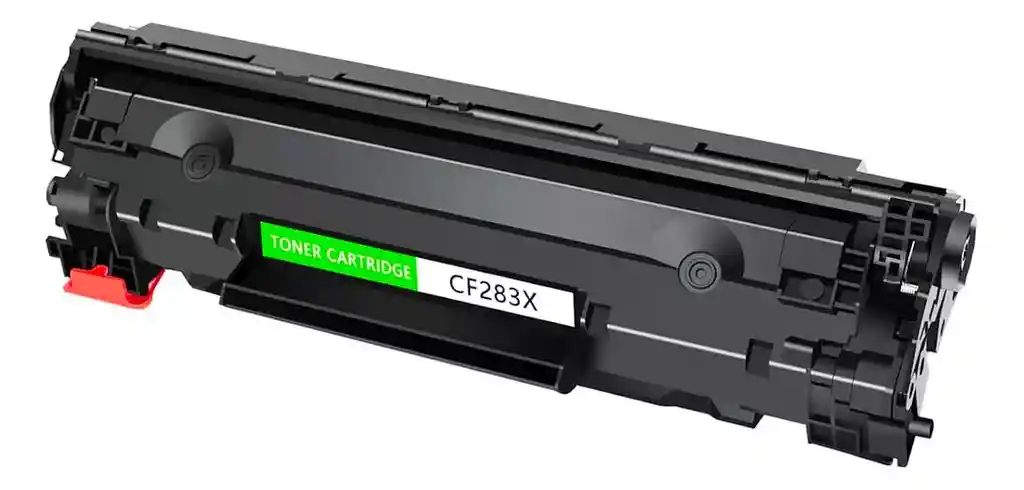 Toner Compatible Con Impresora Hp/ 83x