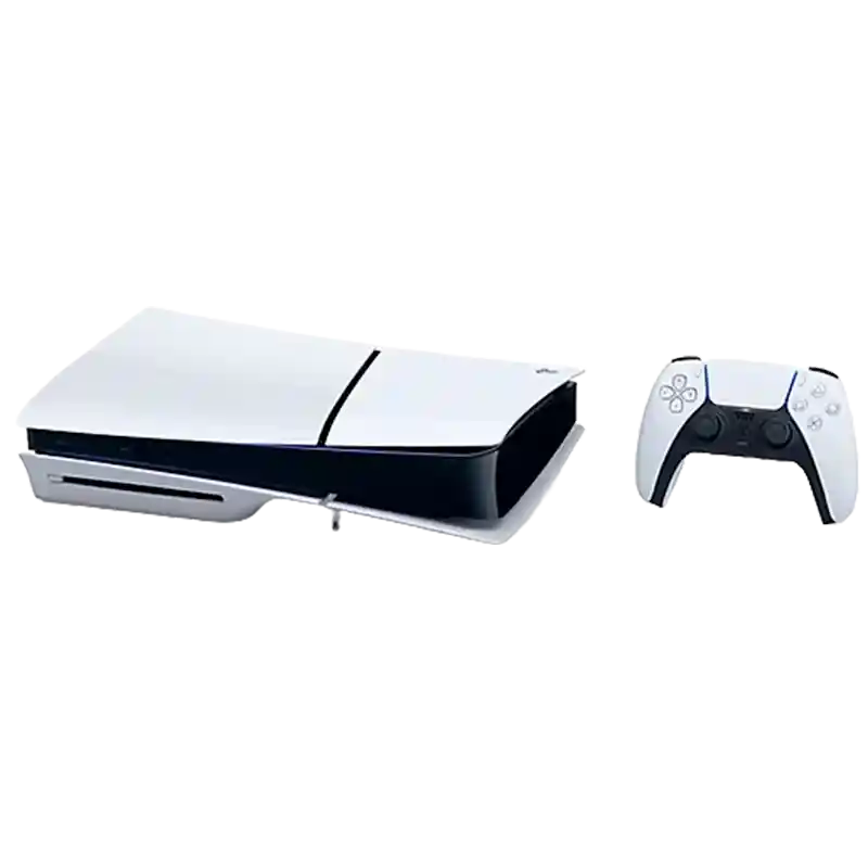 Consola Videojuegos Sony Playstation 5 Slim Disco 1tb (spider-man 2)
