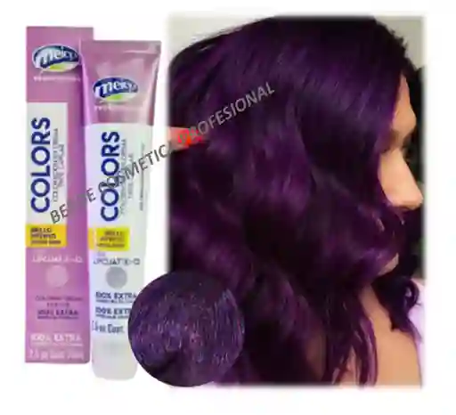 Tinte Violeta Profundo 8.99 Meicy´s 75ml