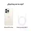 Iphone 15 Pro Max 256 Gb Blanco
