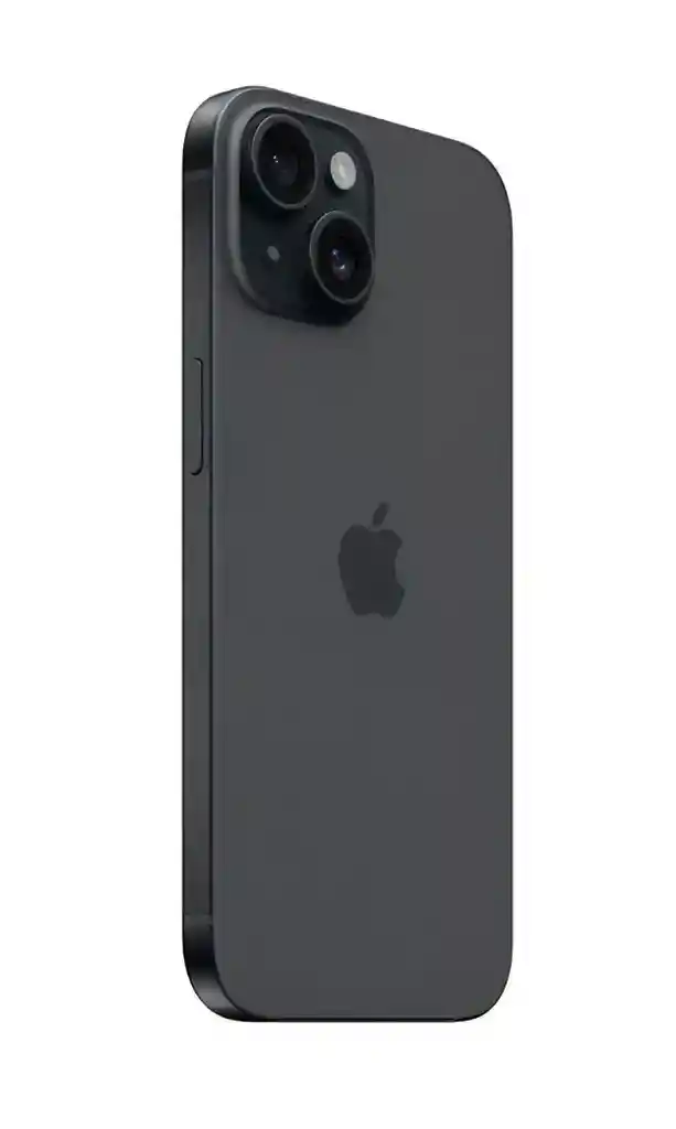 Apple Iphone 15 128gb Negro