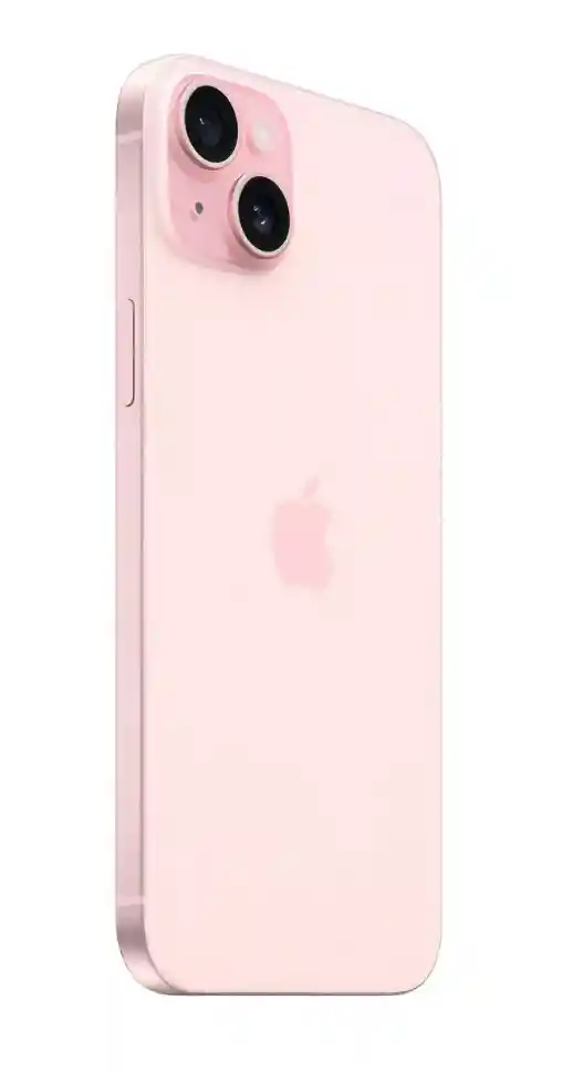 Apple Iphone 15 128gb Rosado