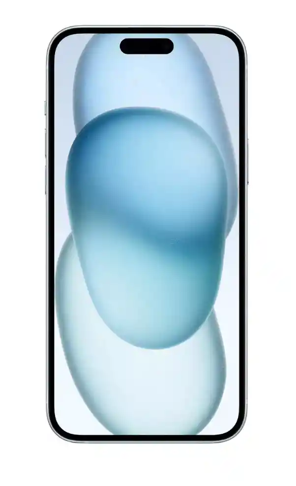 Apple Iphone 15 128gb Azul