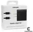 Cargador Samsung Galaxy 25w Tipo C Carga Rápida Generico