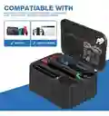Maleta Estuche De Viaje Para Nintendo Switch Multiprotección