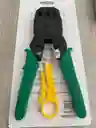 Ponchadora Rj45