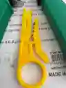 Ponchadora Rj45