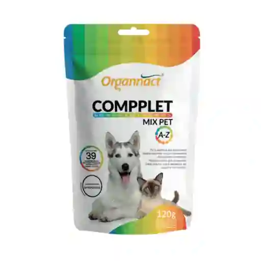 Compplet Mix Pet A-z Suplemento