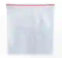 Bolsa Ziploc 5x9" X 100 Unds Transparente