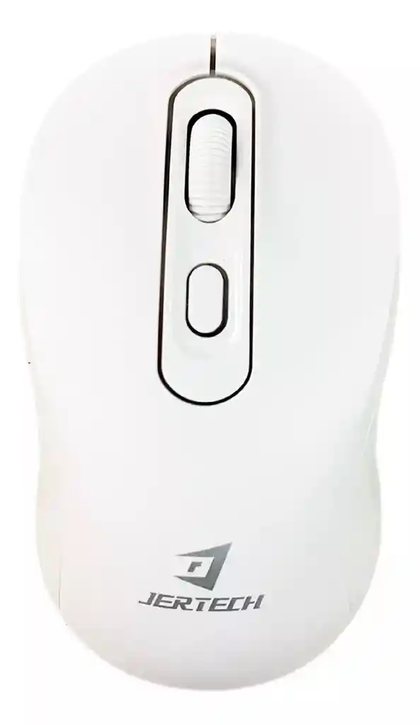 Mouse Jertech Sm-01 Inalámbrico 2.4g 1200 Dpi 4 Botones