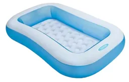 Piscina Inflable Rectangular
