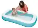 Piscina Inflable Rectangular