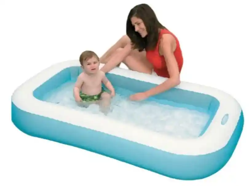 Piscina Inflable Rectangular